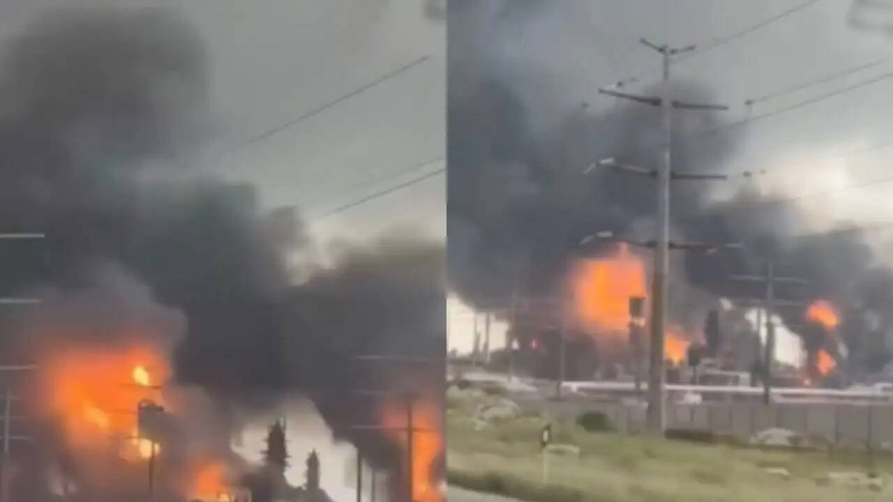 ईरान के साउथ पार्स गैस फील्ड पर इजरायल का हमला, वैश्विक तेल कीमतों में उछाल