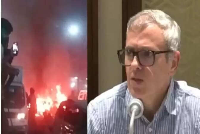 उमर अब्दुल्ला ने कश्मीरियों के खिलाफ भेदभाव पर जताई चिंता