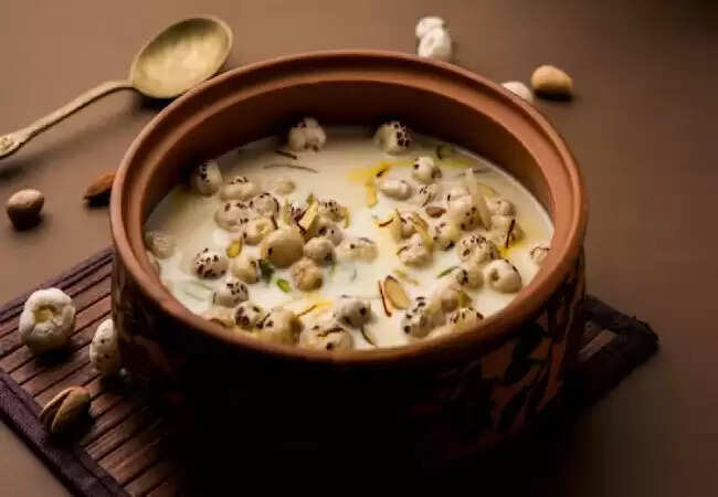 जन्माष्टमी पर बनाएं मखाने की खीर: सरल रेसिपी