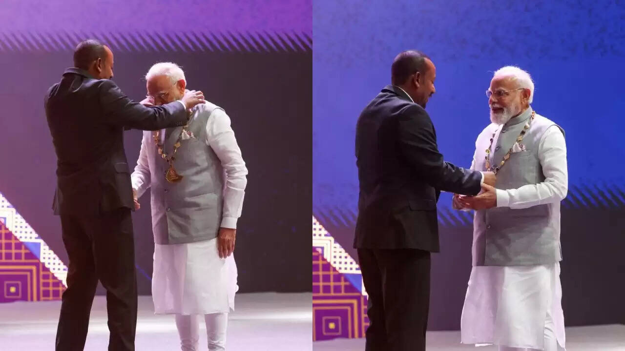 प्रधानमंत्री मोदी को इथियोपिया का सर्वोच्च सम्मान: क्या है इसका महत्व?