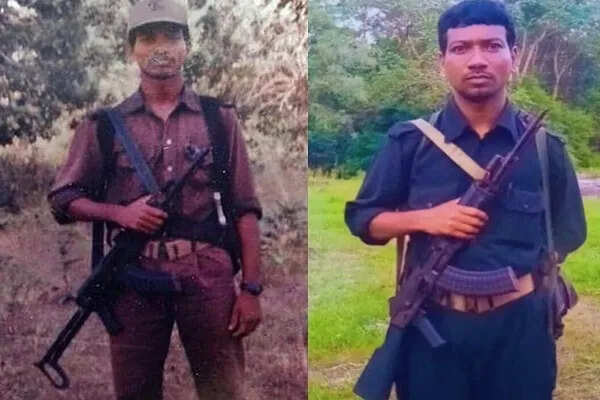 सुरक्षाबलों की बड़ी जीत: नक्सली हिड़मा और उसके साथी मारे गए