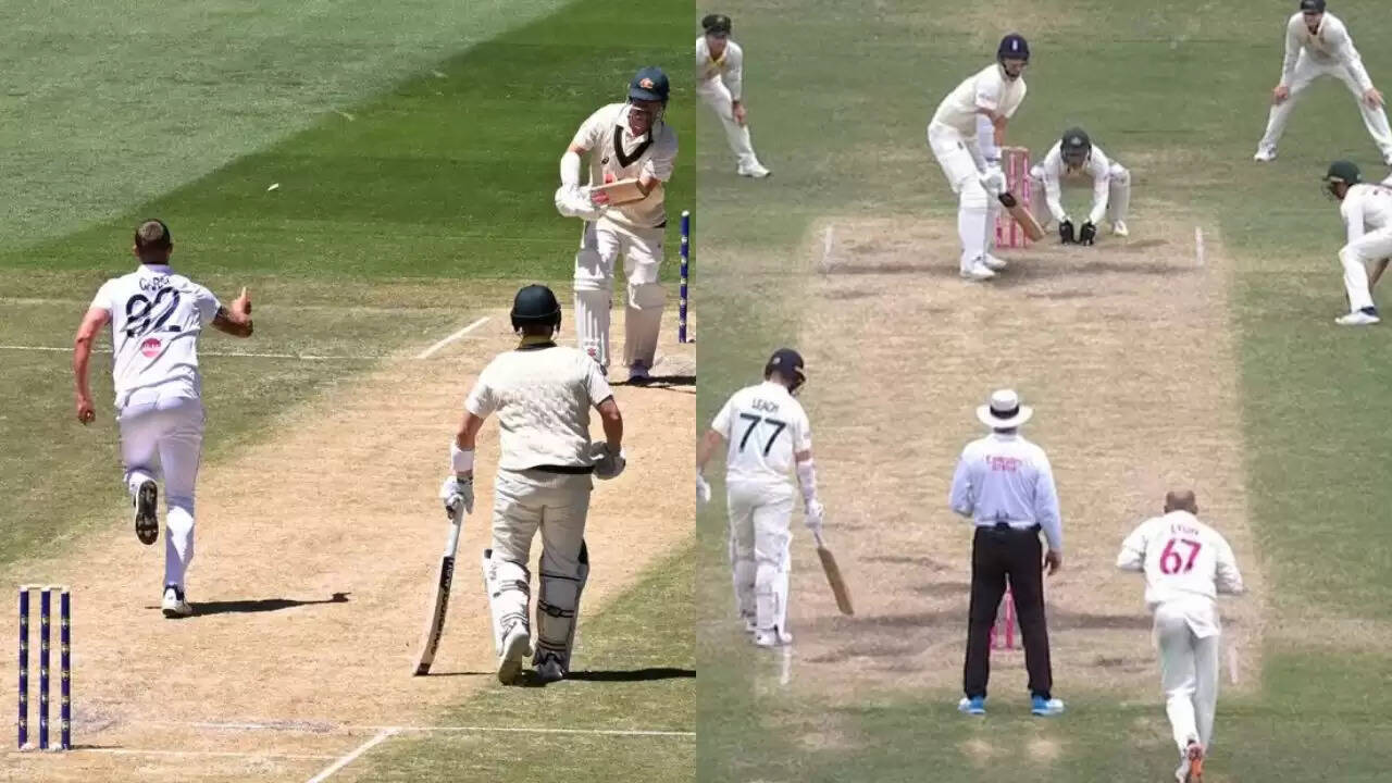 मेलबर्न क्रिकेट ग्राउंड पर एशेज टेस्ट मैच की पिच पर ICC की कड़ी कार्रवाई