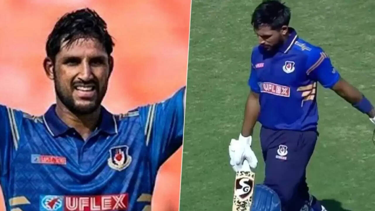 ध्रुव जुरेल का विजय हजारे ट्रॉफी में शानदार प्रदर्शन