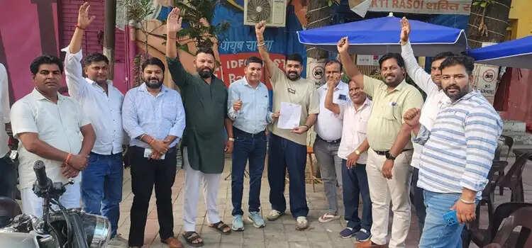 मुरादाबाद महापौर पर भाजपा पार्षदों का गंभीर आरोप, शिकायत पत्र भेजा गया