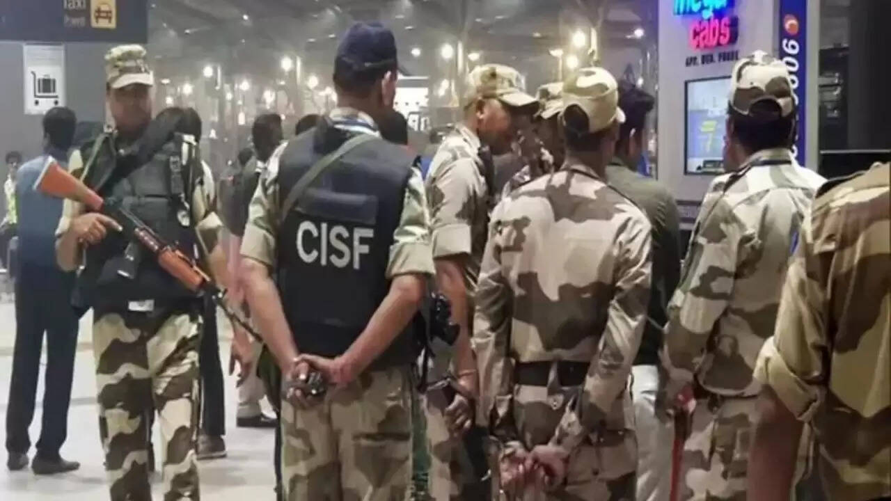 CISF में 58,000 नई भर्तियों का ऐलान: सरकारी नौकरी का सुनहरा मौका