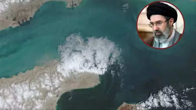 ईरान ने होर्मुज स्ट्रेट को फिर से बंद किया, अमेरिका पर लगाया सीजफायर तोड़ने का आरोप