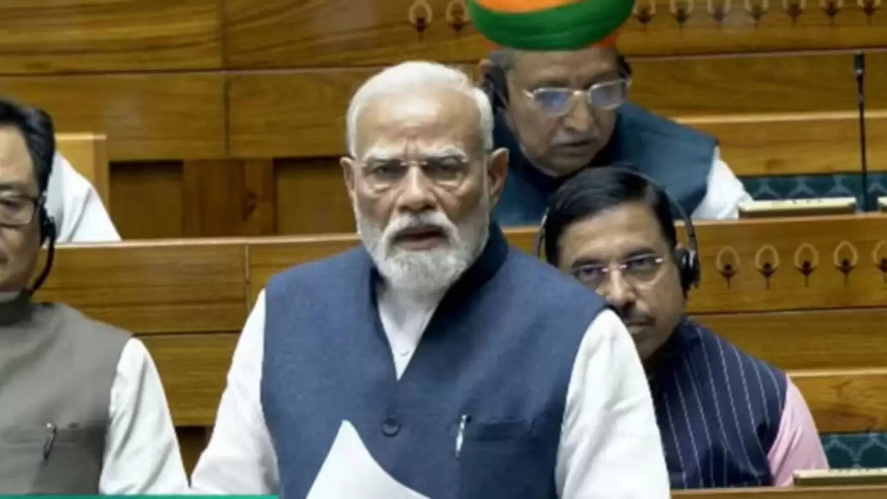 महिलाओं के अधिकारों को मजबूती देने वाला नारी शक्ति वंदन अधिनियम: पीएम मोदी का ऐतिहासिक बयान