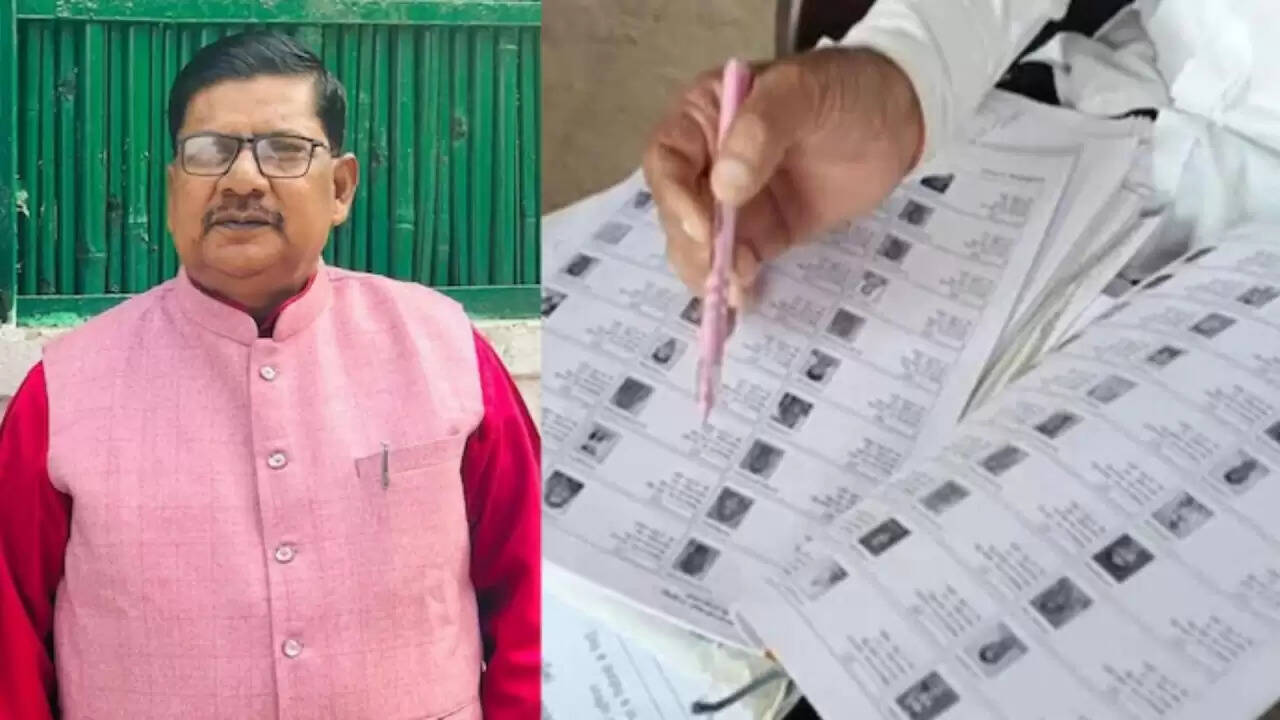 बिहार में वोटर आईडी विवाद: तेजस्वी यादव और सुदामा प्रसाद की पत्नी पर उठे सवाल