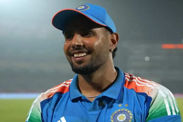 हर्षित राणा: पिता के प्रभाव से बल्लेबाजी में मिली सफलता