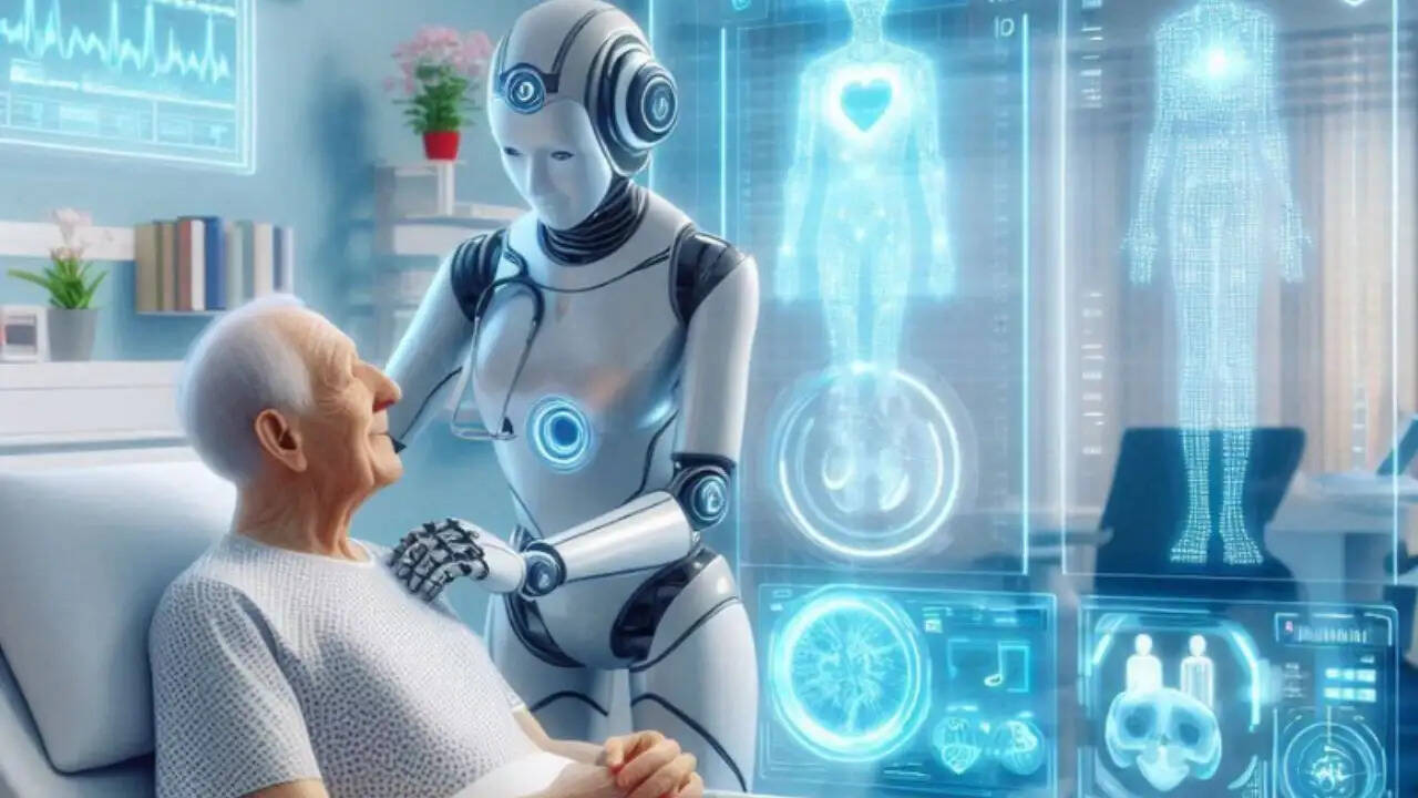 स्वास्थ्य सेवा में क्रांति: AWS का नया AI प्लेटफॉर्म अमेजन कनेक्ट हेल्थ