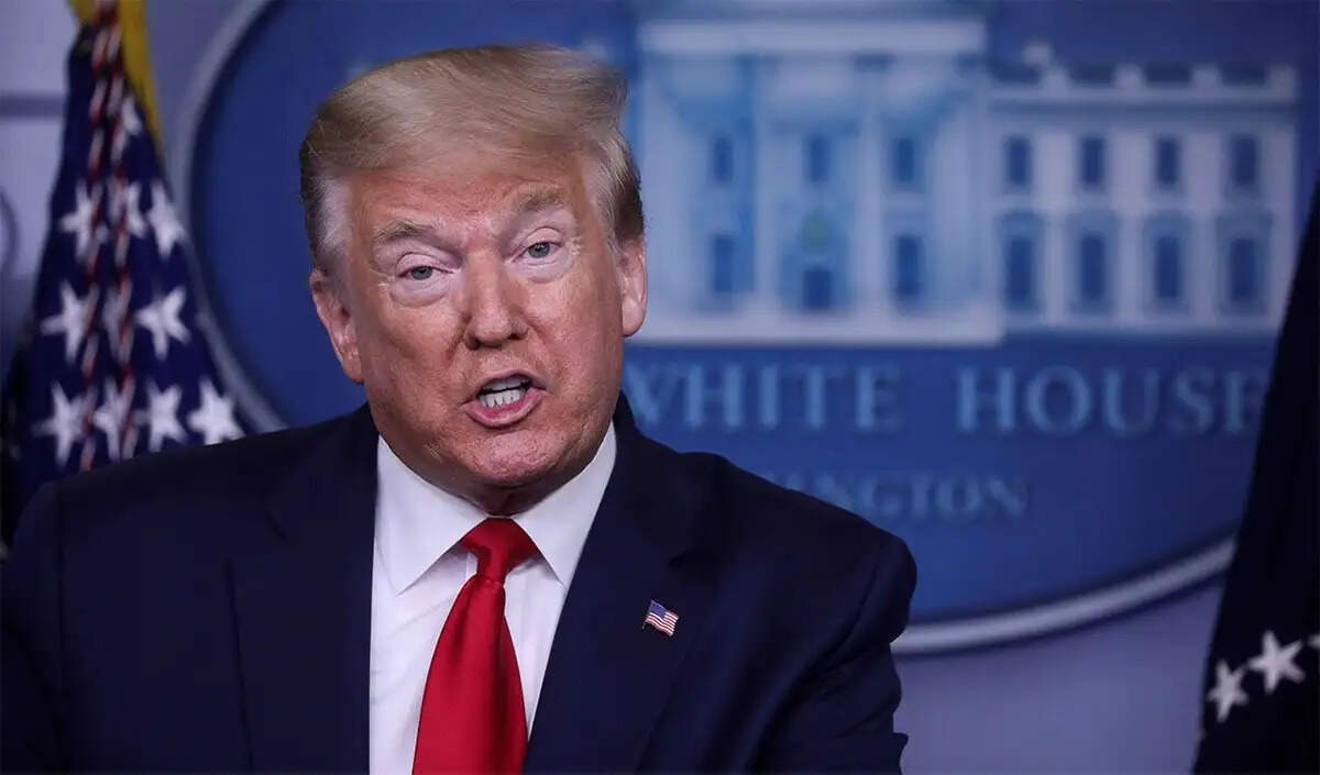 पश्चिम एशिया में तेल आपूर्ति पर ट्रंप का बयान: तनाव के बीच उम्मीदें