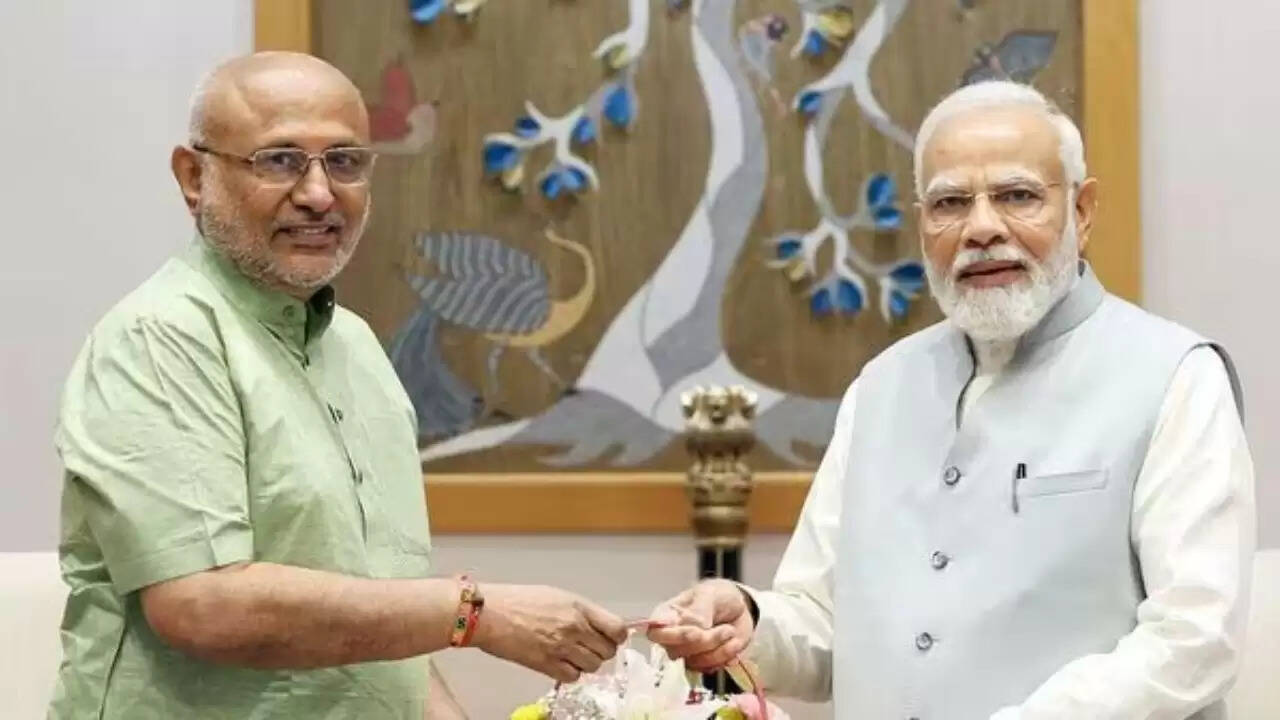 सीपी राधाकृष्णन: उपराष्ट्रपति पद के लिए एनडीए का नया उम्मीदवार