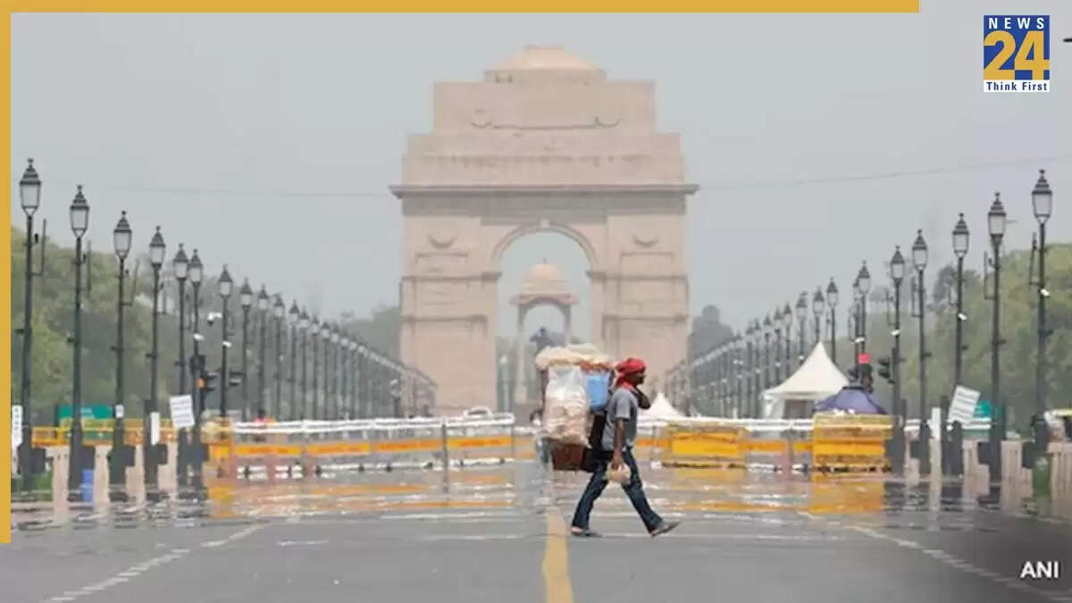 दिल्ली-एनसीआर में बारिश का नया अलर्ट, मानसून खत्म होने की संभावना