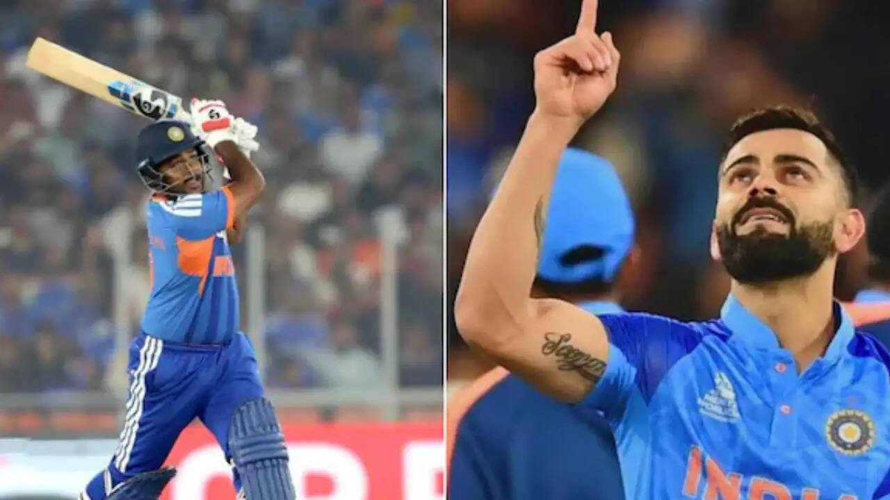 संजीव सैमसन की अद्भुत पारी ने T20 वर्ल्ड कप में भारत को दिलाई जीत