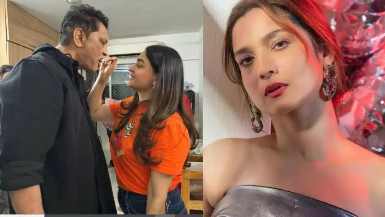 अंकिता लोखंडे ने माही विज के समर्थन में उठाई आवाज़, ट्रोलिंग पर दिया करारा जवाब