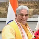 कृष्ण लाल पंवार ने कांग्रेस पर साधा निशाना, किसानों के हित में उठाए कदम