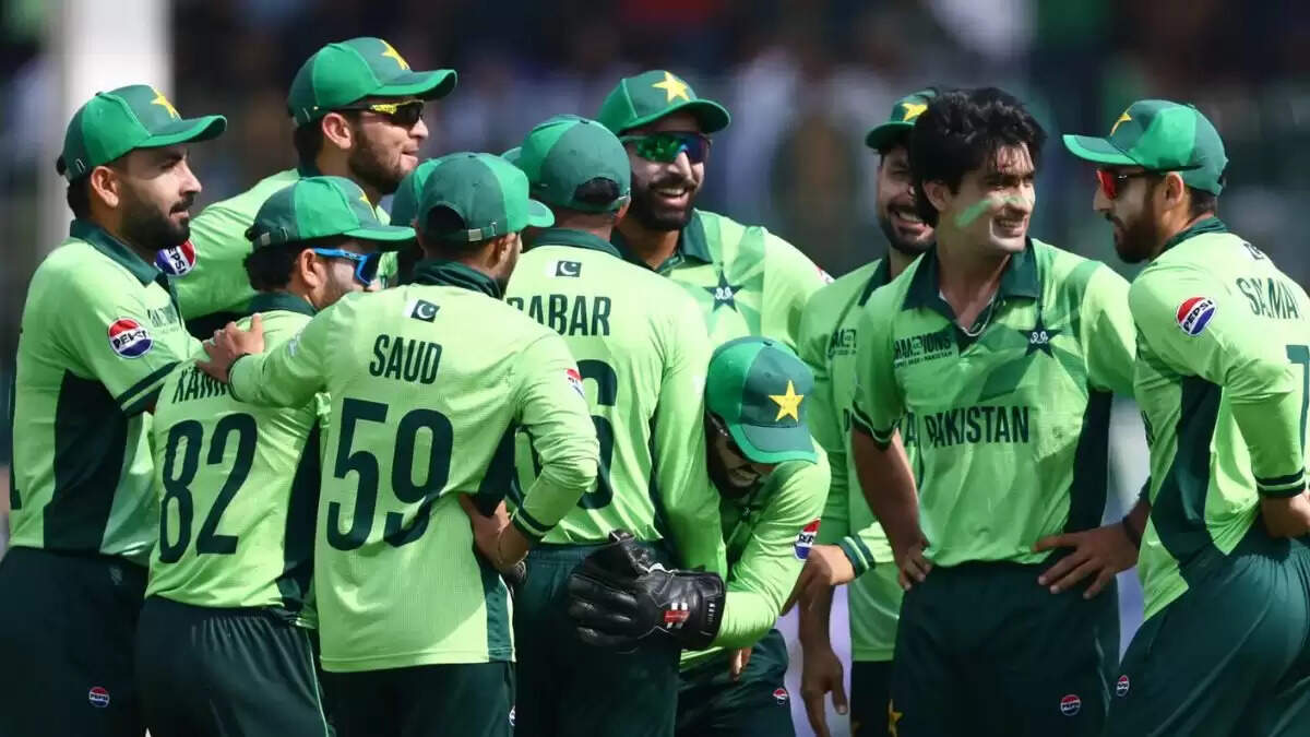 श्रीलंका के खिलाफ वनडे सीरीज के लिए पाकिस्तान ने नया कप्तान नियुक्त किया