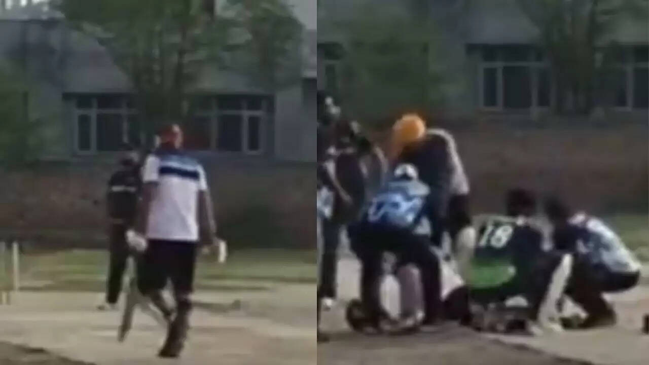 पंजाब में क्रिकेट खेलते समय दिल का दौरा, खिलाड़ी की मौत