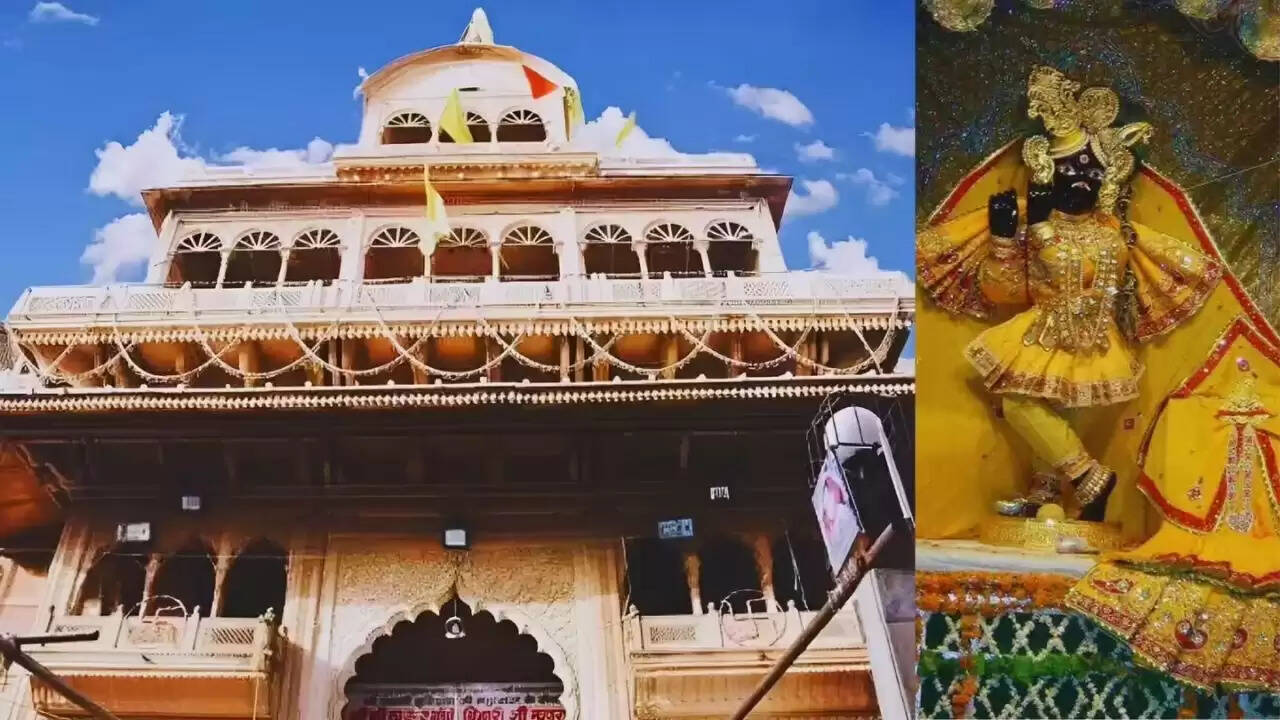 वृंदावन के बांके बिहारी मंदिर में भोग में देरी पर सुप्रीम कोर्ट की नाराजगी