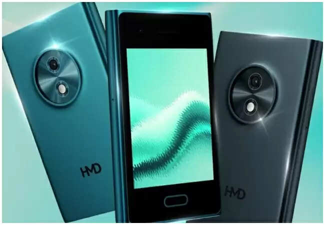 HMD Touch 4G: भारत में लॉन्च हुआ पहला हाइब्रिड फोन