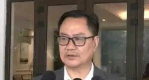 केंद्रीय मंत्री किरेन रिजिजू ने वक्फ़ संपत्तियों के रजिस्ट्रेशन पर दी जानकारी