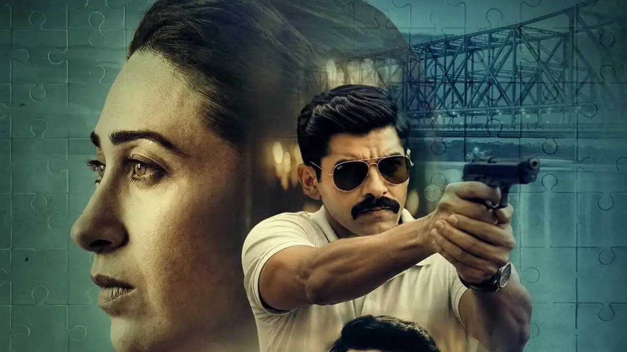 कोलकाता की सस्पेंस थ्रिलर 'ब्राउन': एक नई कहानी का आगाज़