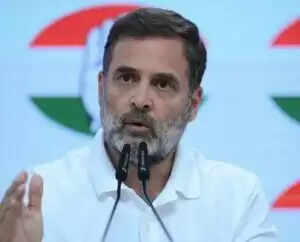 राहुल गांधी का वोटर लिस्ट में गड़बड़ी का आरोप