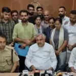 छात्रों का धरना समाप्त, कुलपति की जांच कमेटी का गठन
