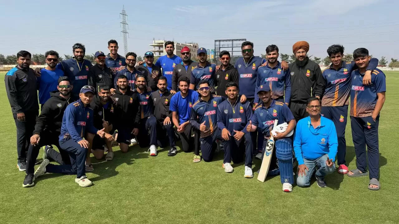 ऋषभ पंत की कप्तानी में दिल्ली ने विजय हजारे ट्रॉफी के क्वार्टर फाइनल में जगह बनाई