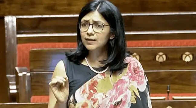 स्वाति मालीवाल ने आम आदमी पार्टी को छोड़ा, भाजपा में शामिल होने का किया ऐलान