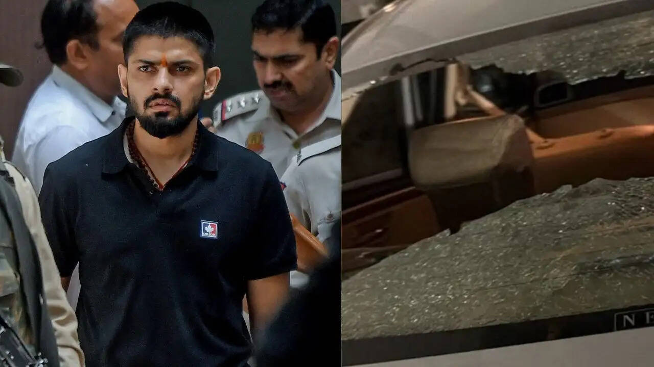 दिल्ली में गैंगस्टर से जुड़े फायरिंग की घटना, पुलिस ने शुरू की जांच