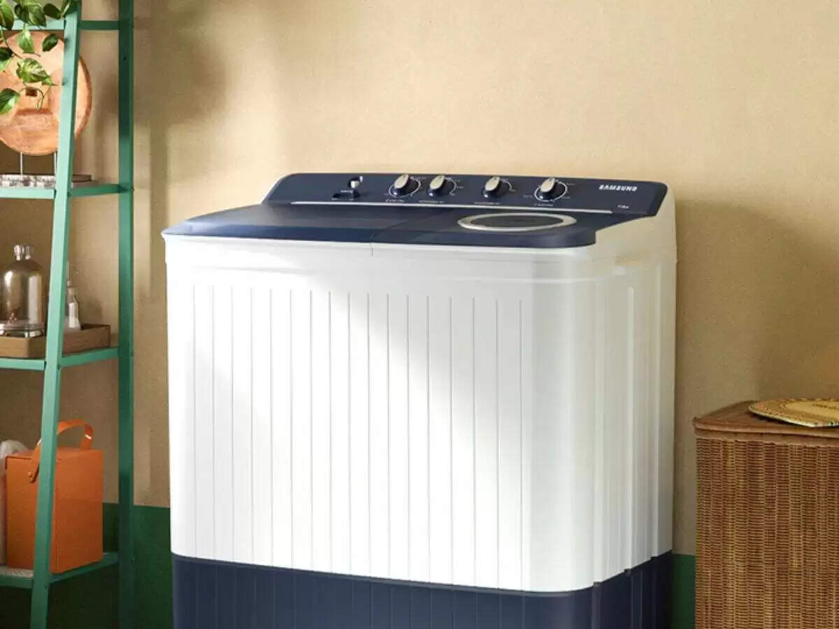 बजट में बेहतरीन सेमी ऑटोमेटिक वाशिंग मशीन के विकल्प