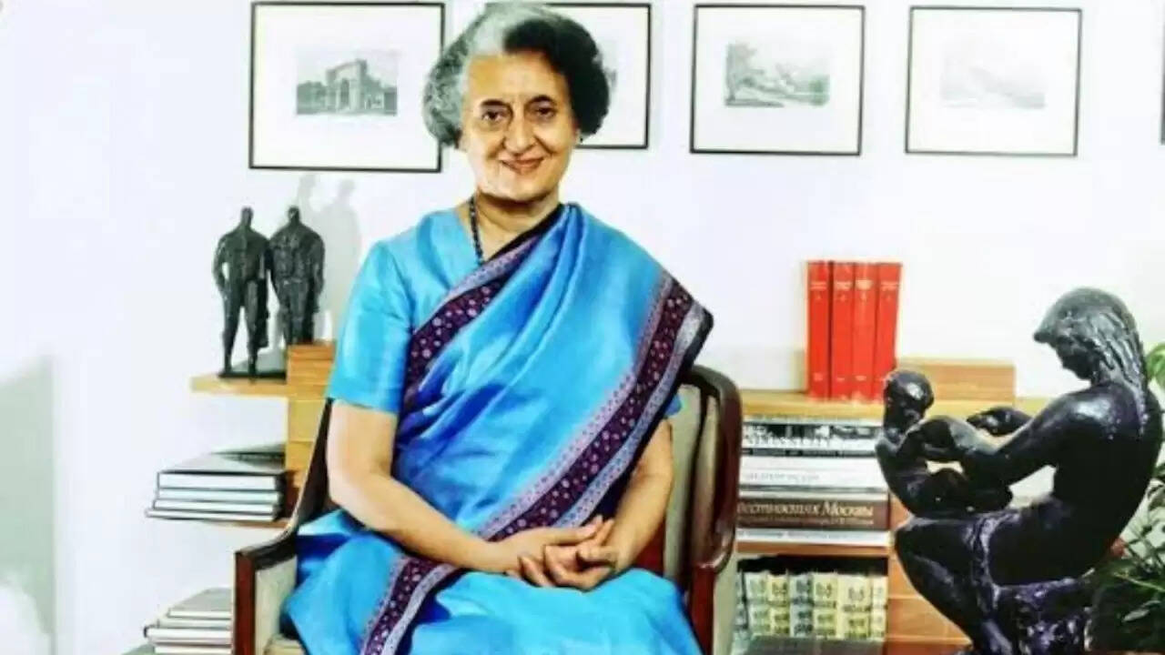 इंदिरा गांधी: भारत की पहली महिला प्रधानमंत्री की कहानी और बलिदान दिवस