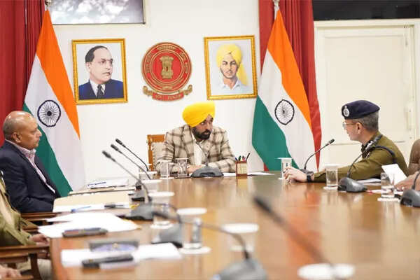 पंजाब में नशा तस्करी के खिलाफ सख्त कार्रवाई: 85,000 से अधिक गिरफ्तार