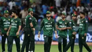 Asia Cup 2025 में पाकिस्तान की मुश्किलें बढ़ीं, सुपर-4 में क्वालीफाई करना होगा कठिन