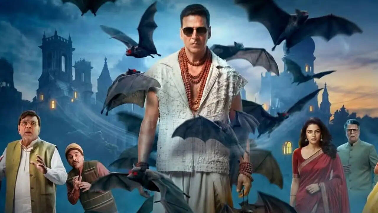 अक्षय कुमार की 'भूत बंगला' 17 अप्रैल 2026 को होगी रिलीज