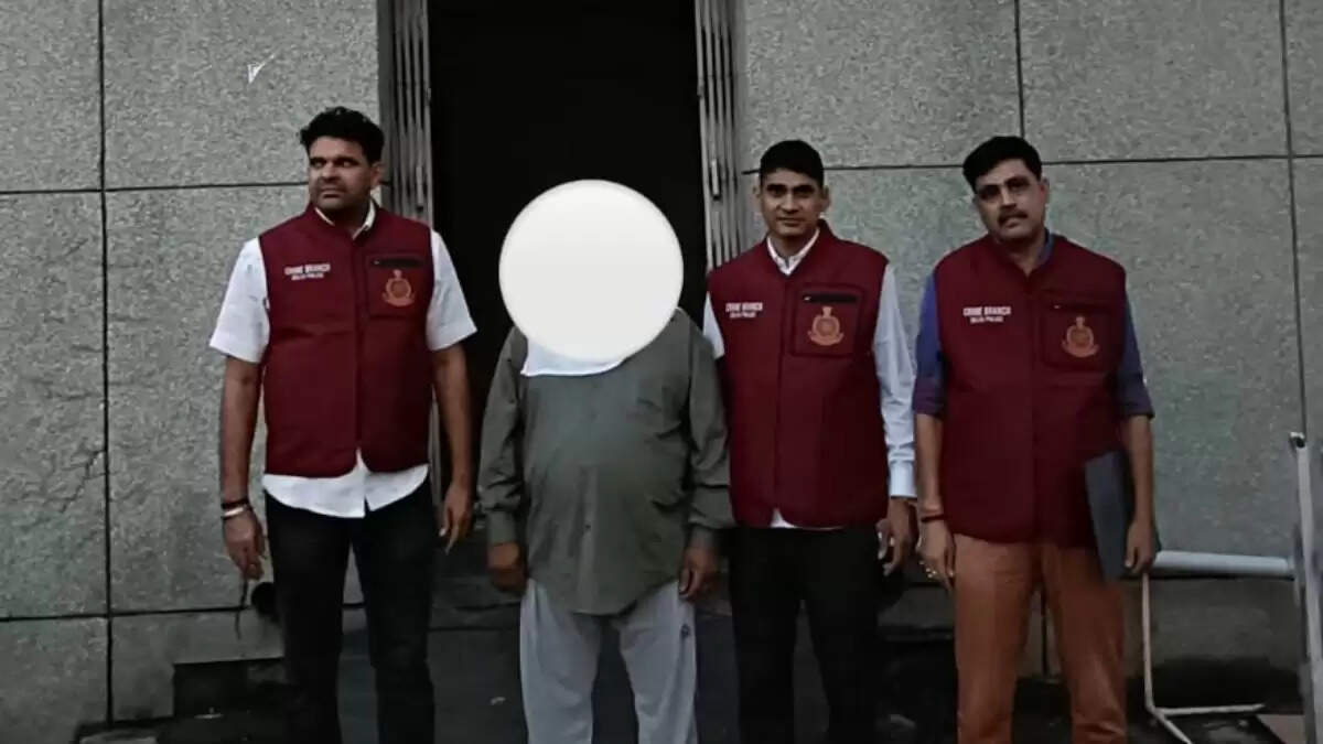 दिल्ली पुलिस ने किडनैपिंग और डकैती के मास्टरमाइंड को किया गिरफ्तार