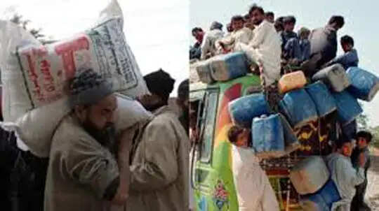 पाकिस्तान के दो प्रमुख शहरों में खाद्य संकट की गंभीरता