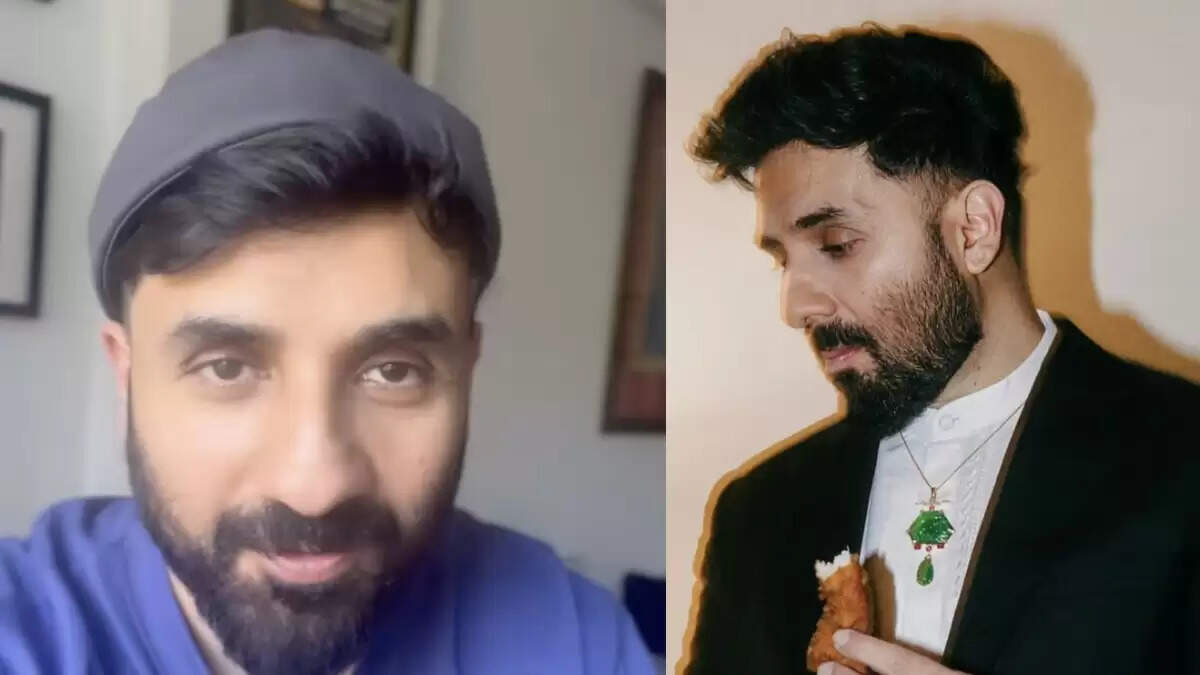 वीर दास ने एयर इंडिया के क्रू का किया समर्थन, अहमदाबाद हादसे पर जताया दुख