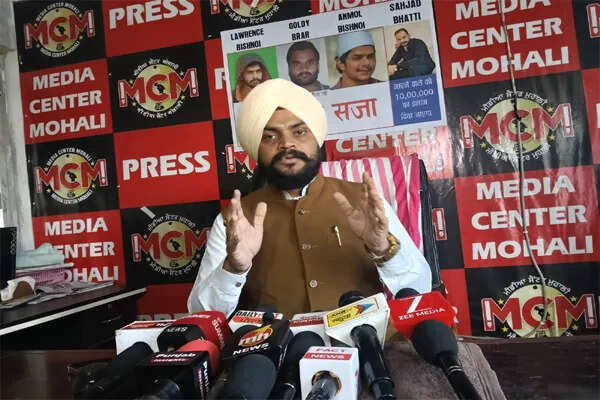 पंजाब में गैंगस्टरवाद का बढ़ता खतरा, समाजसेवी ने की सख्त कार्रवाई की मांग