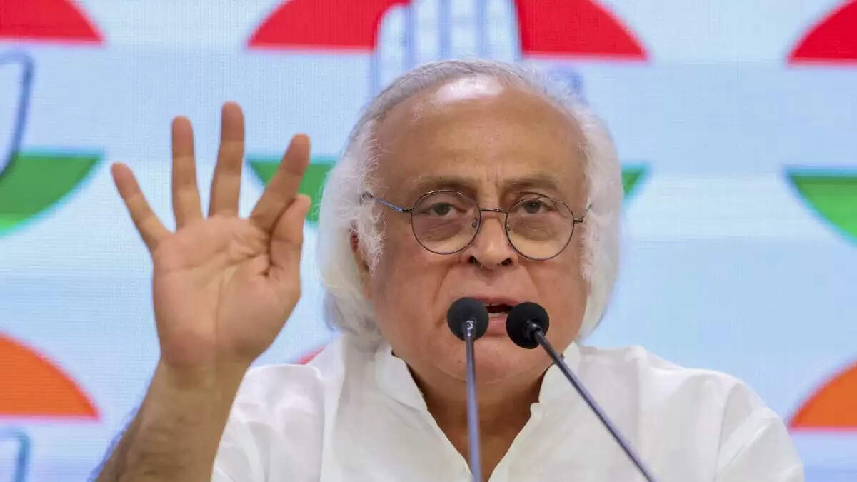 जयराम रमेश ने भारत-पाकिस्तान मुद्दे पर उठाए सवाल, पीएम से सर्वदलीय बैठक की मांग
