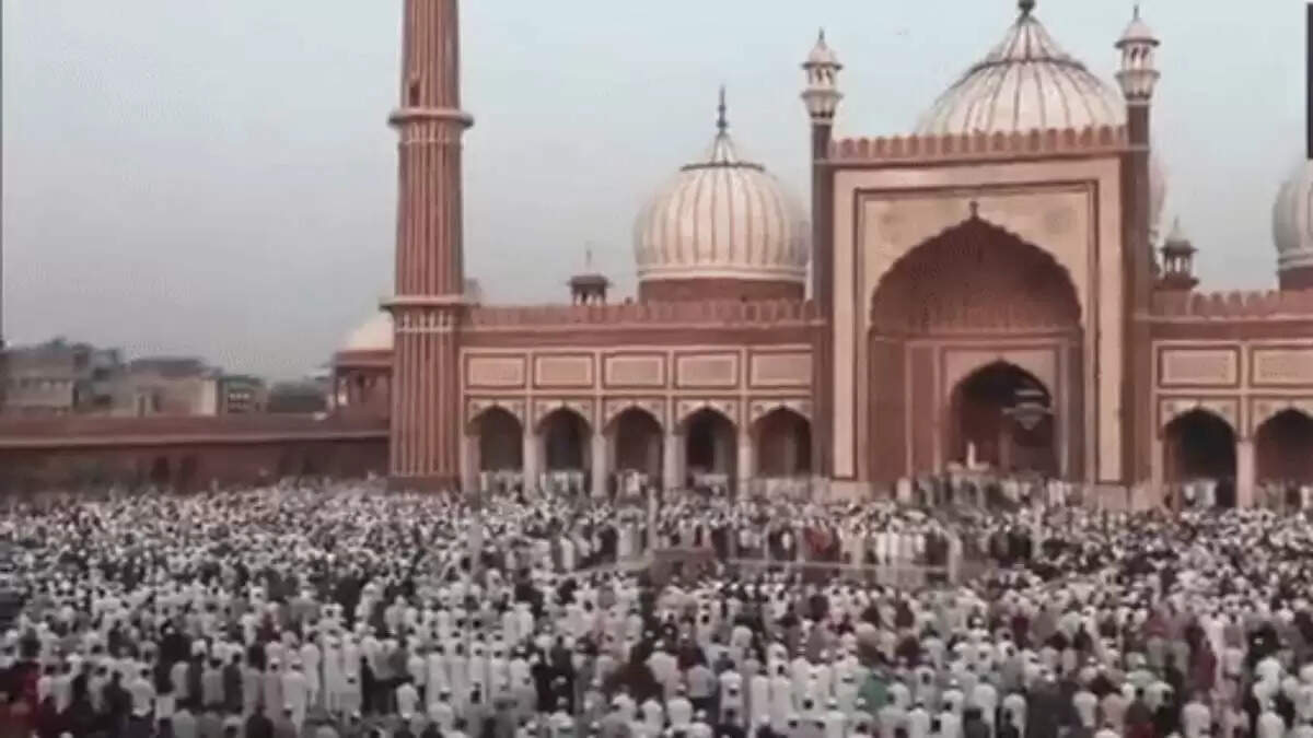 Eid ul-Azha 2025: Celebrations Across India with Special Prayers