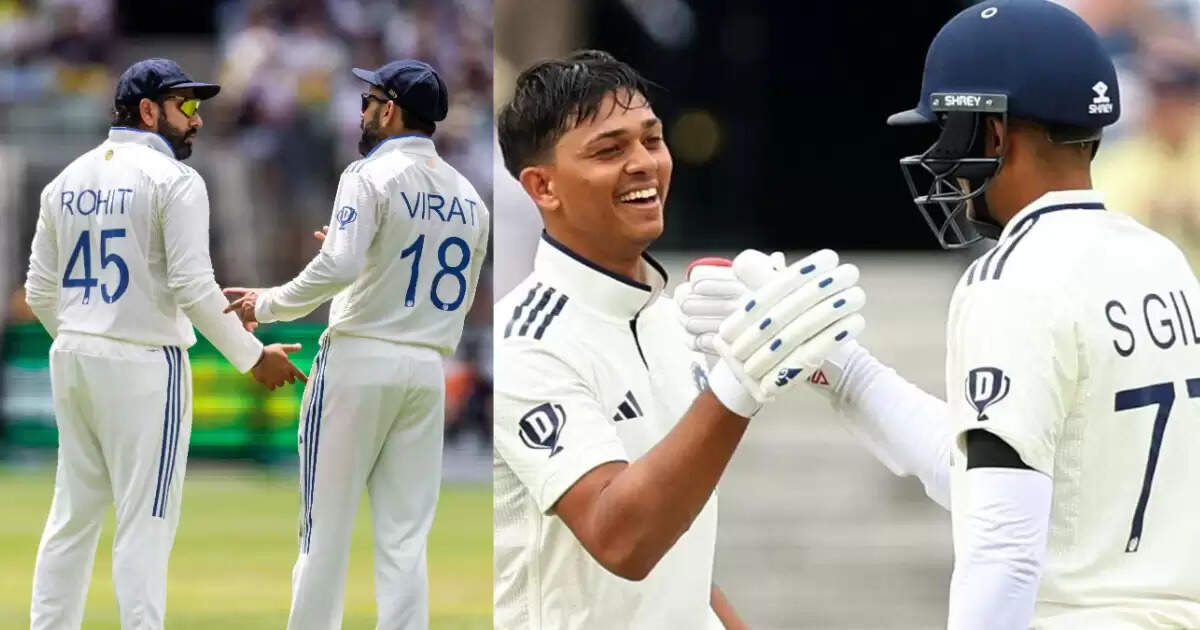 भारत और इंग्लैंड के बीच पहले टेस्ट में गिल-जायसवाल ने बनाए ऐतिहासिक रिकॉर्ड
