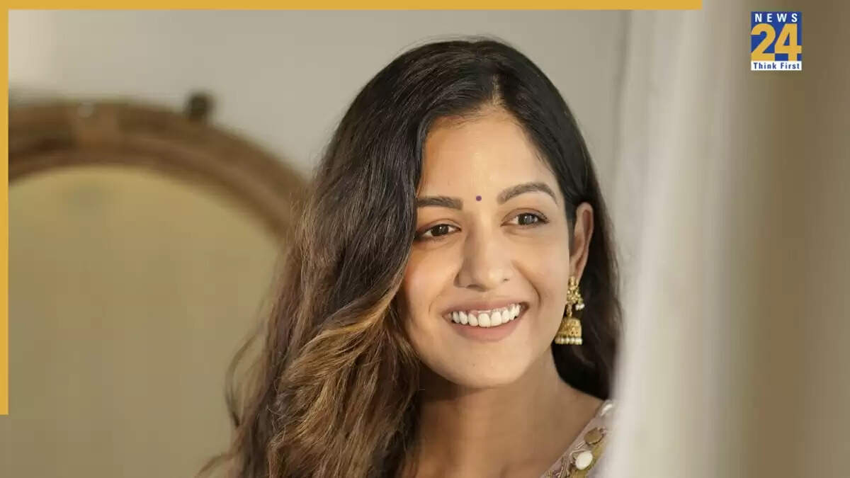 Ishita Dutta ने मॉम ड्यूटी से ब्रेक लेकर लिया आराम