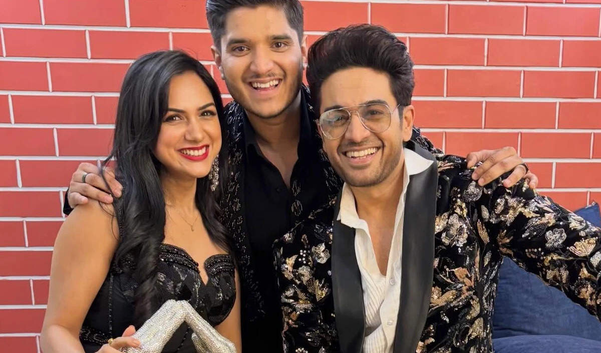 गौरव खन्ना की पत्नी आकांक्षा चमोला को ट्रोलिंग का सामना, पति ने किया बचाव