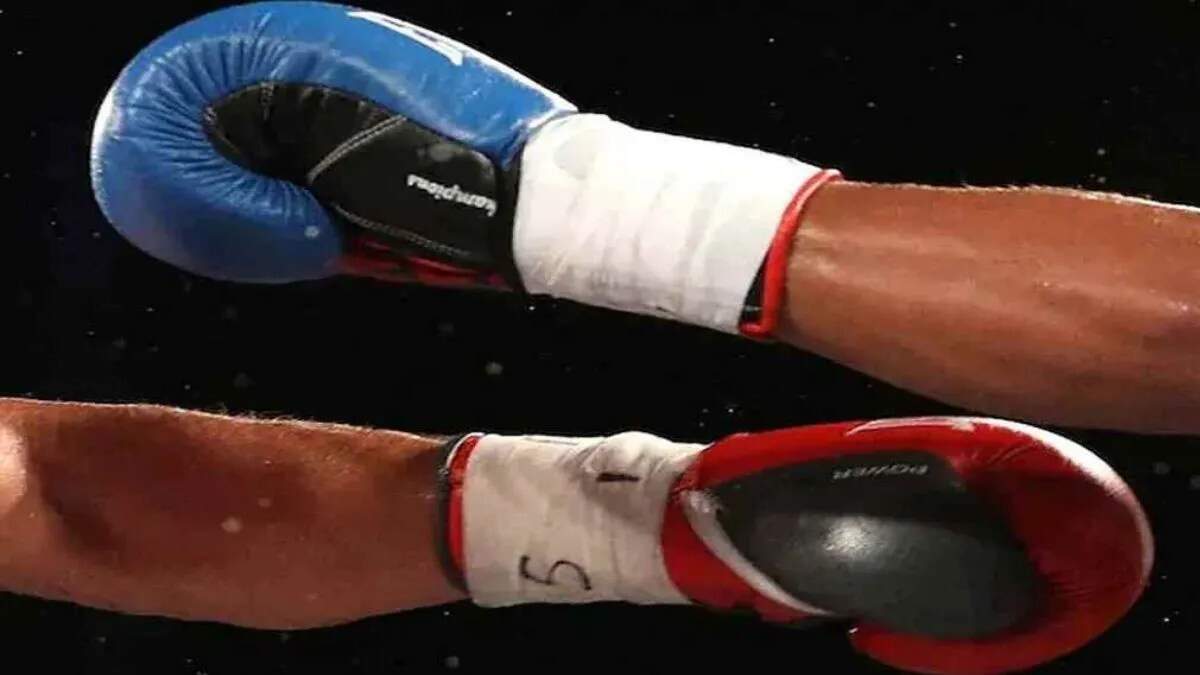 हरियाणा राज्य कुश्ती चैंपियनशिप में युवा पहलवानों का प्रदर्शन