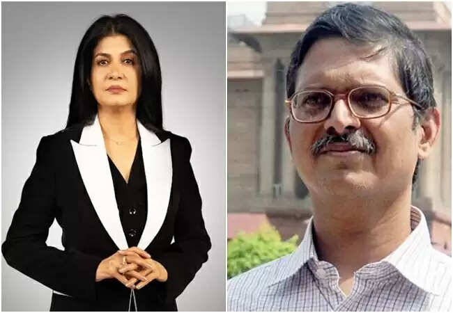 लखनऊ कोर्ट ने अंजना ओम कश्यप के खिलाफ शिकायत पर कार्रवाई का आदेश दिया