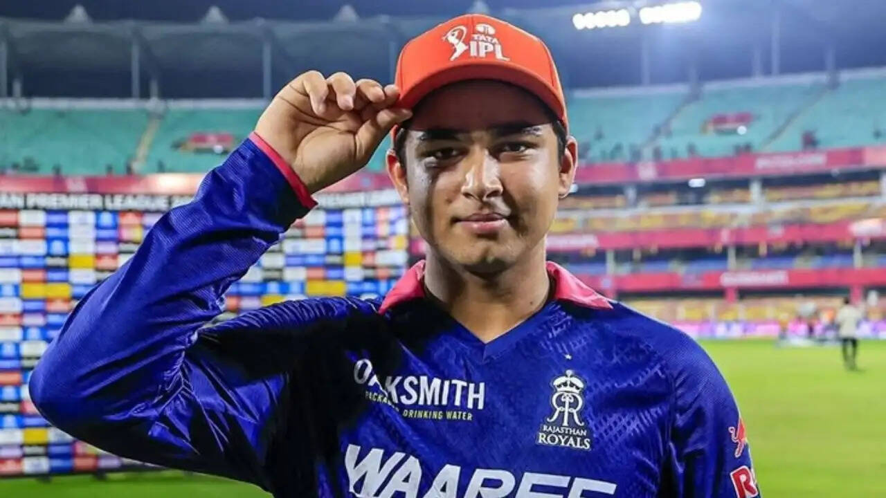 आईपीएल 2026: वैभव सूर्यवंशी ने बद्रीनाथ की सर्वश्रेष्ठ XI में बनाई जगह