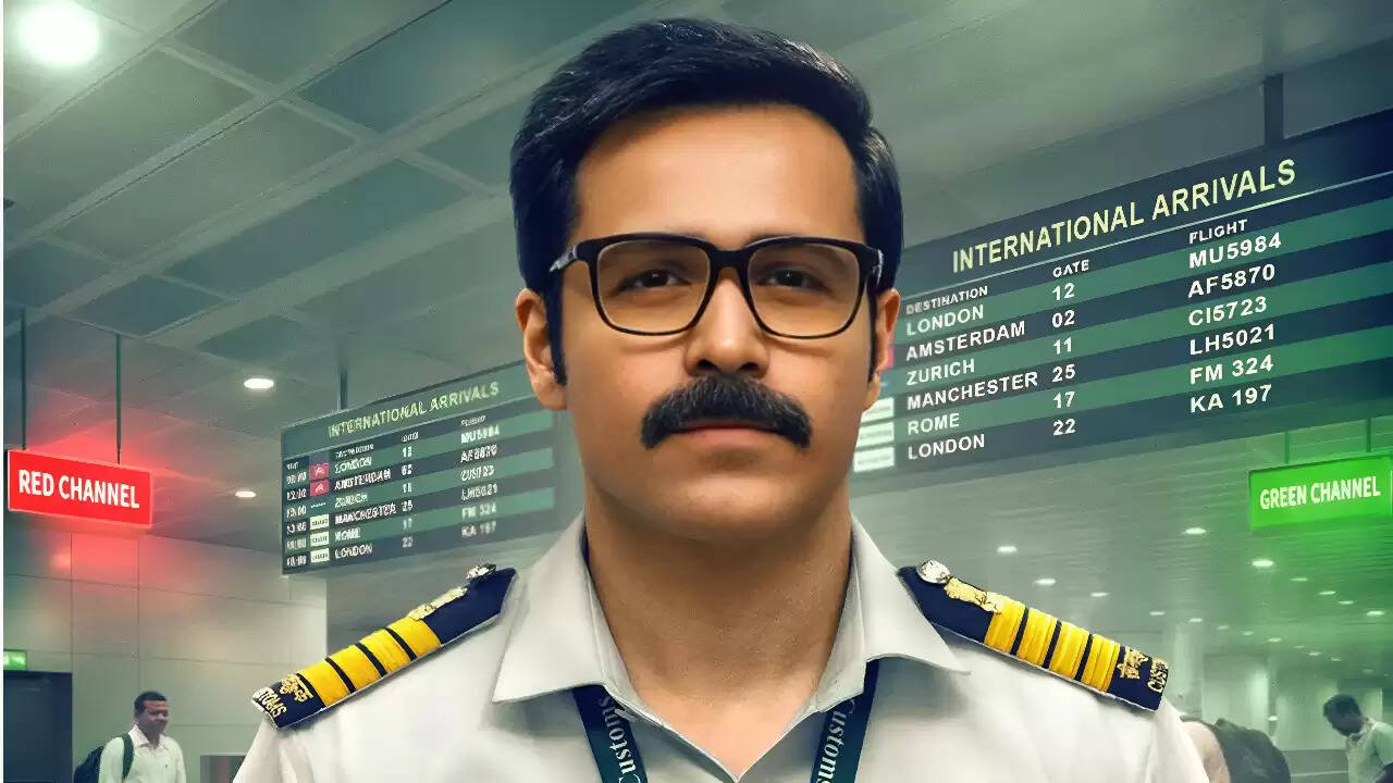 इमरान हाशमी की नई क्राइम थ्रिलर 'तस्करी: द स्मगलर्स वेब' का टीजर रिलीज