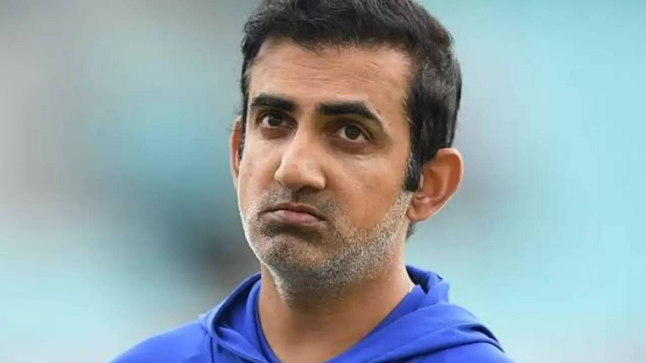 गौतम गंभीर की कोचिंग में टीम इंडिया का टेस्ट प्रदर्शन निराशाजनक